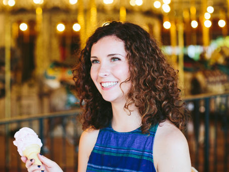 Student of the Month: Hannah Fingel