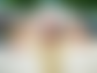 Girl with face paint