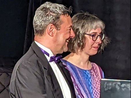 MCS Concert Featuring Matthew Goodrich and Melody Puller on Piano