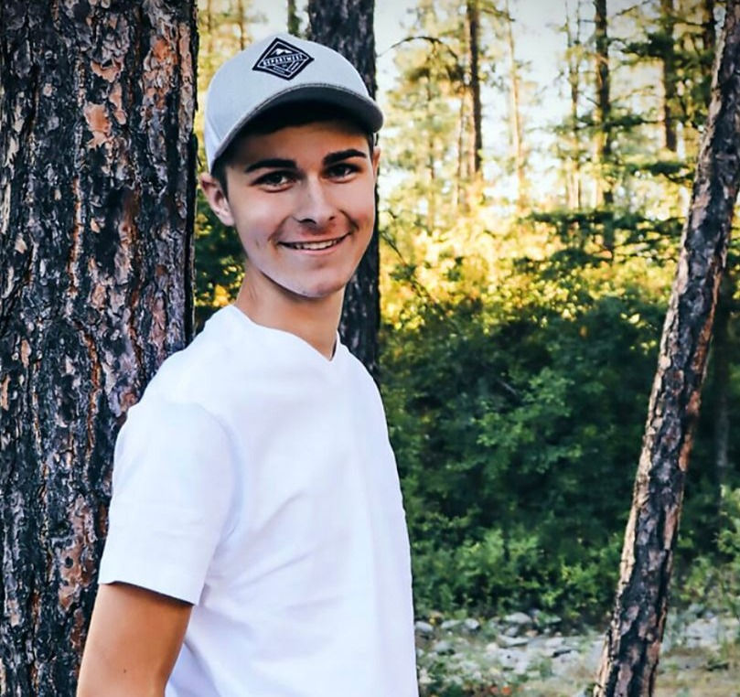 Athlete of the Month: Kameron Hill