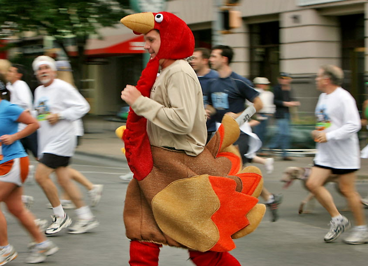 North Idaho Turkey Trot