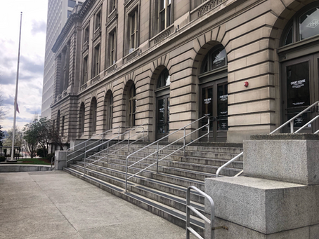 Court House Square in Tacoma