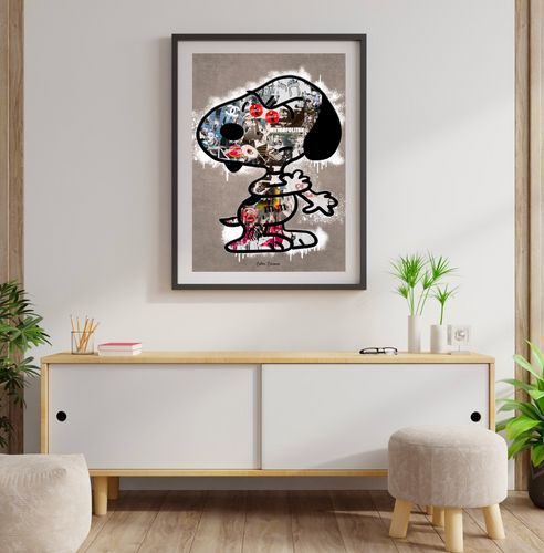 Snoopy | Studio Design