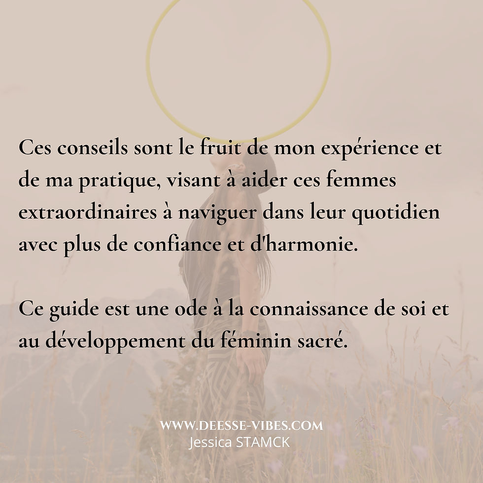 Miniature : E-book : « Harmonie Intérieure, L'art de vivre en Hypersensibilité »