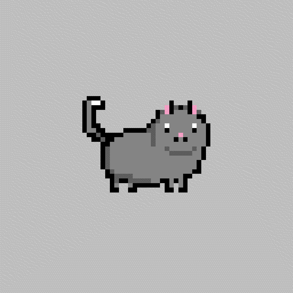 Gatito IDLE