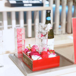 Display Styling／mas masさま　at 横浜タカシマヤ