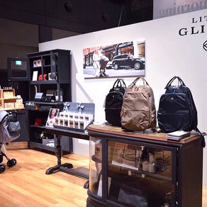 展示会 Booth Styling