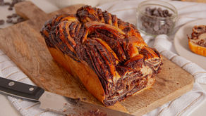 Vegan Chocolate Babka: A Vegan Sweet Bread that you will love