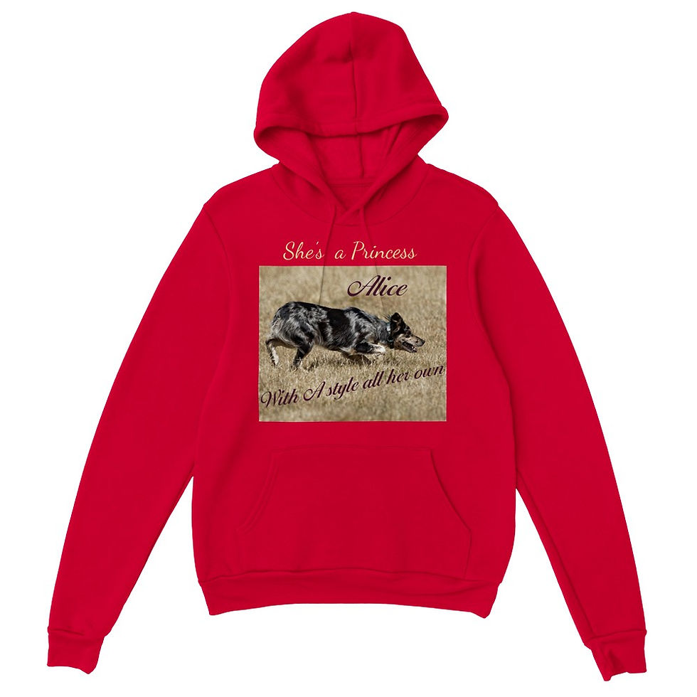 Thumbnail: Classic Unisex Pullover Hoodie