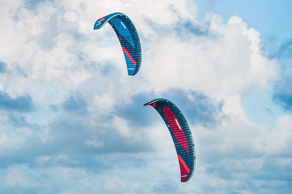 Thumbnail: Flysurfer Super Sonic