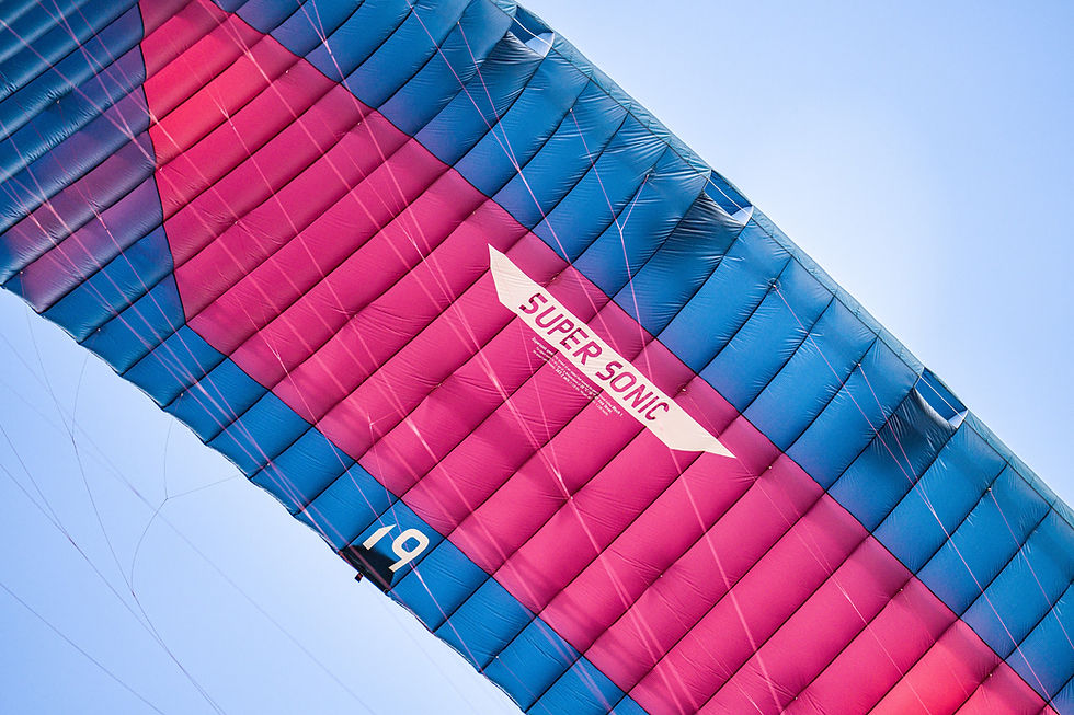 Thumbnail: Flysurfer Super Sonic