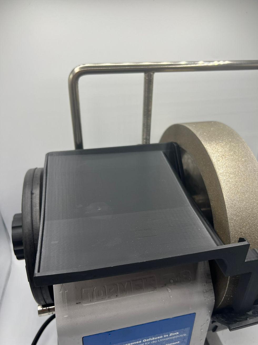 Thumbnail: Tormek T8 Tropfschale V1  Kompatible KS123