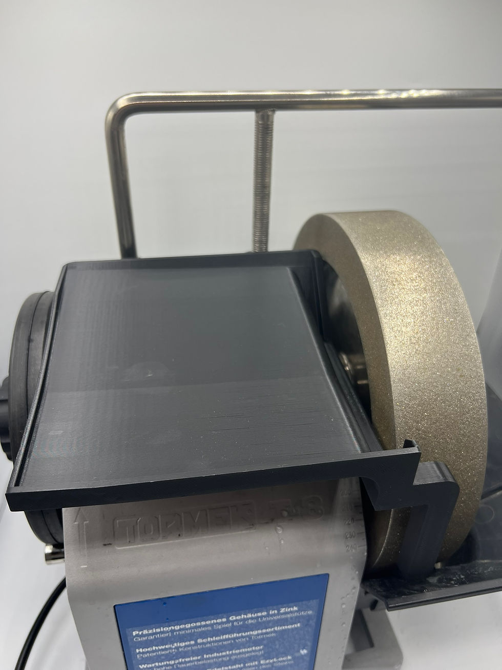 Thumbnail: Tormek T8 Tropfschale V1  Kompatible KS123