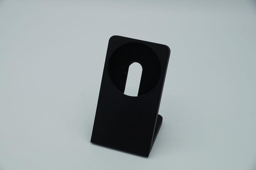 Thumbnail: Apple Iphone Magsafe Halterung für den Nachttisch/Büro 3D FDM
