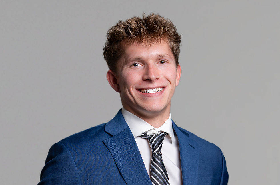 Employee Spotlight: Luke Buckley