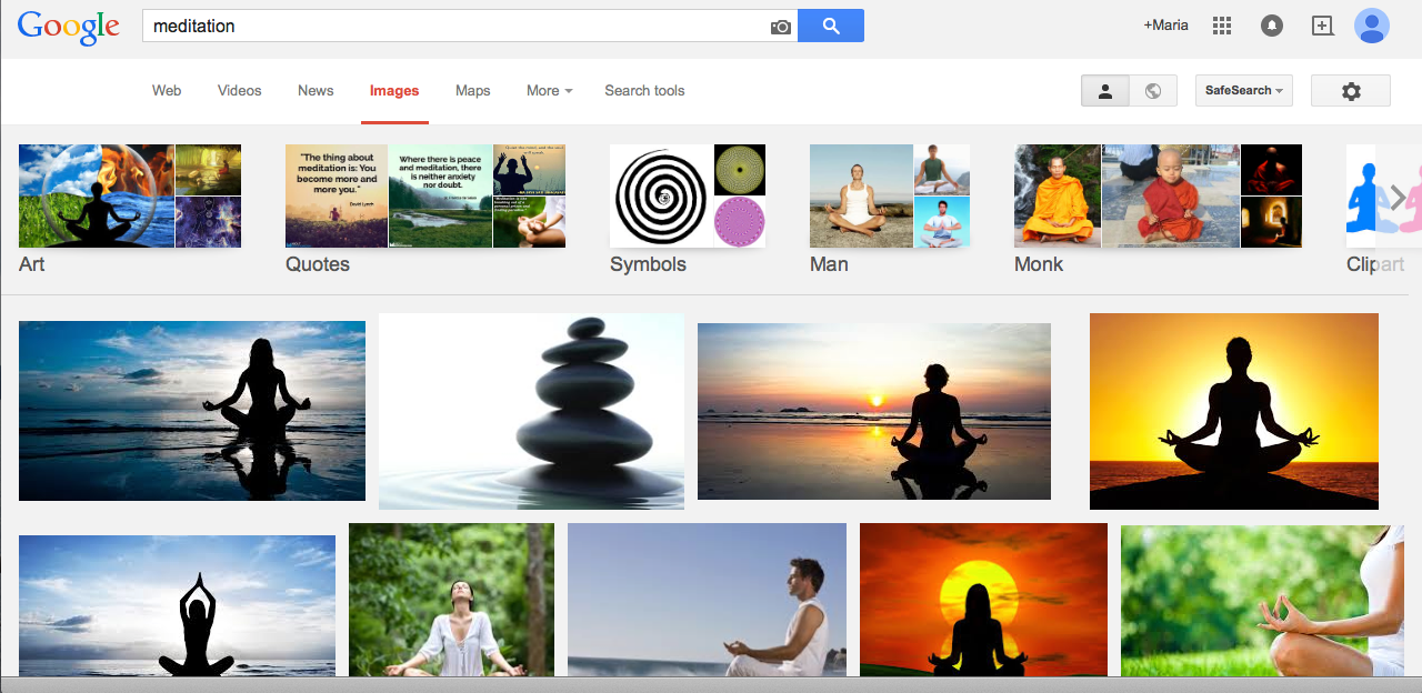 Meditation Google Search