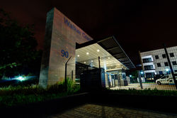 WALKER CREEK GATEHOUSE