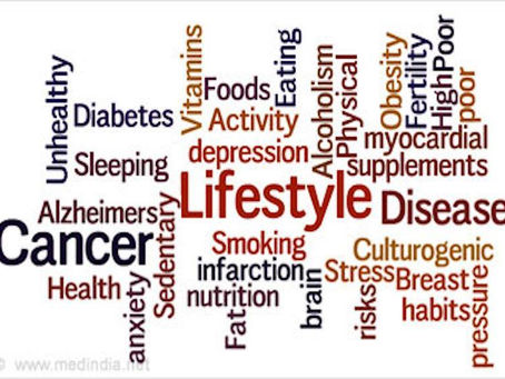 Lifestyle Diseases Are Not Just Medical Problems: How Imbalance Across 8 Wellness Pillars Is Making Us Sick