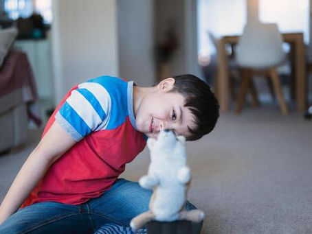 The Child Who Didn’t Need Therapy — A Brutal Truth About Peace of Mind