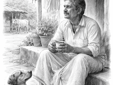 A Stent in the Heart, A Shift in the Soul