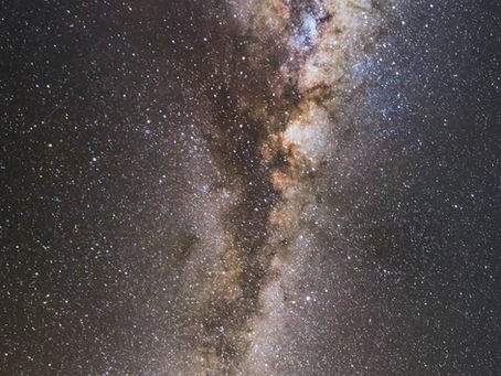 The Milky Way Changed the Way I Think About Health, Success and Life