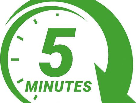 5-Minute Green Rules: Simple Daily Habits for a Sustainable Life