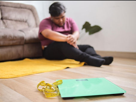 “Your Weight Isn’t Stuck. Your Body Is.”