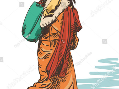 The Curse That Followed Bhovi for Eight Years