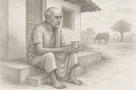 Kuppaswamy’s Paradox: When a Full Life Feels Empty