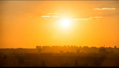“When the Climate Changes, Your Body Pays the Price.”
