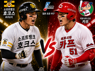 2026년 5월 30일 NPB 일본야구 소프트뱅 vs 히로카프 일본 프로 야구.