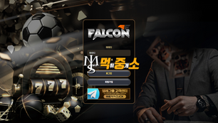 🚨 팔콘(FALCON) 먹튀 보고서