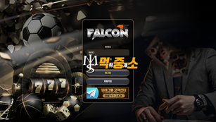 🚨 팔콘(FALCON) 먹튀 보고서