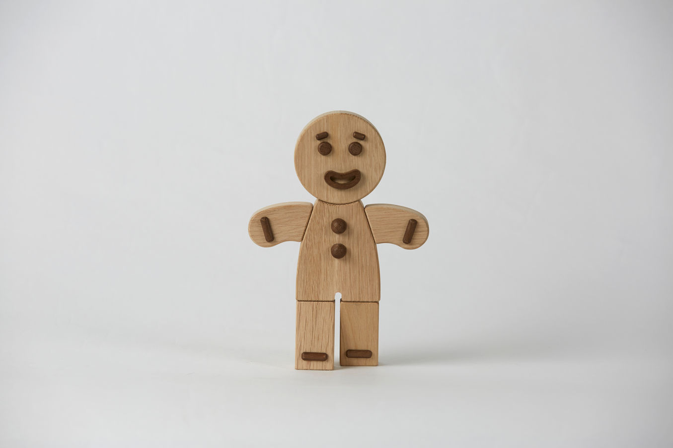 PEPERKOEKMAN  eik  LARGE   4000040