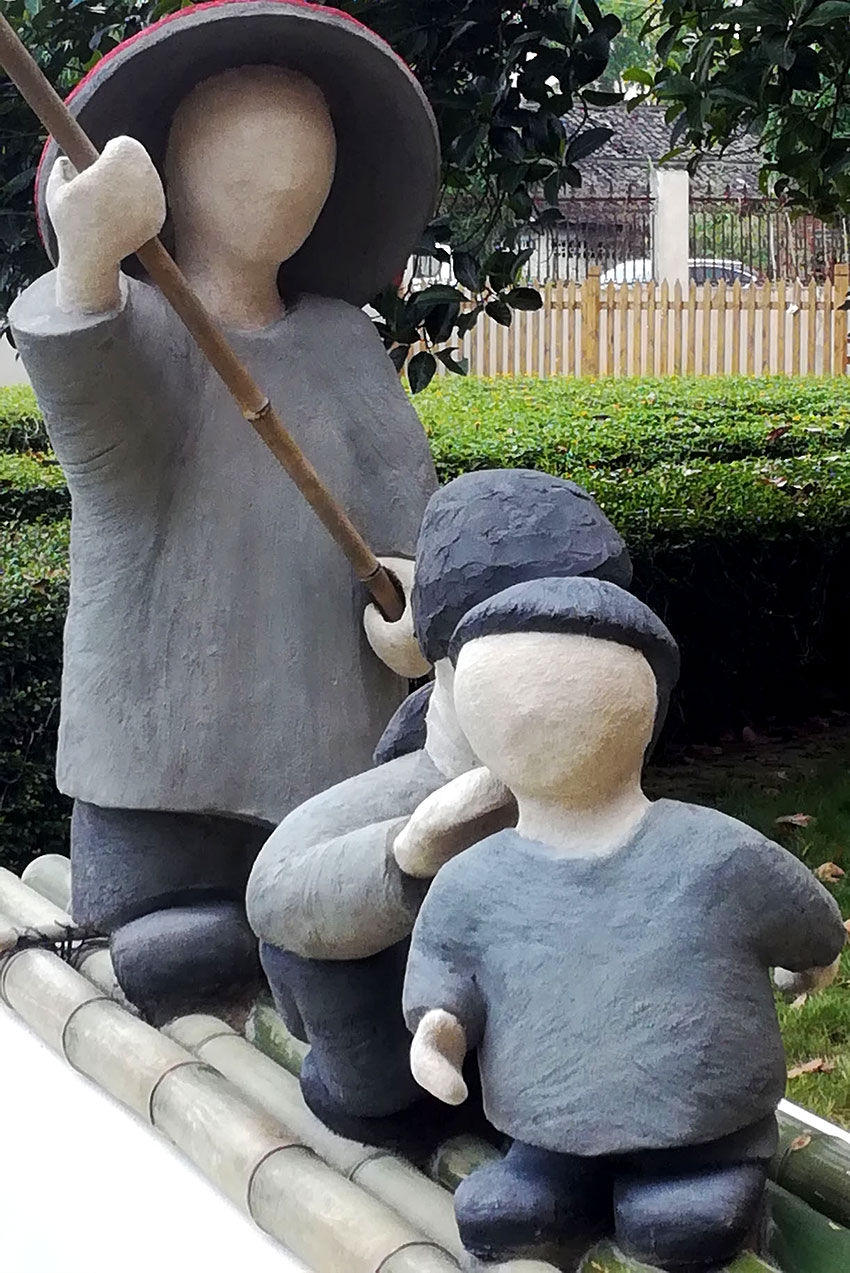 Thumbnail: Sculptures Contemporaines figuratives
