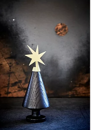 Thumbnail: STAR in Brass