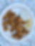 Gebackene Champignon