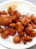 Gebackener Karfiol