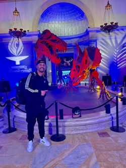 LA Museum of Natural History