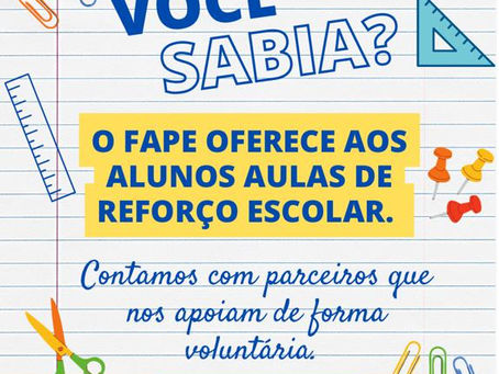 Você Sabia?