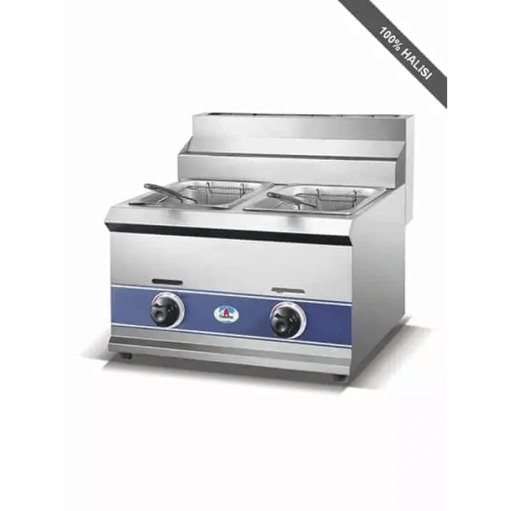 Gas fryer