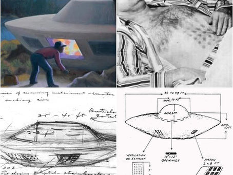 UFO-alus aiheutti säteilyvammoja Kanadalaiselle Stefan Michalakille 60-luvulla