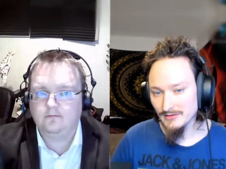 Teemu Vehkalan ja Vesa Äijälän keskustelu mahdollisesta tulevasta feikki-invaasiosta
