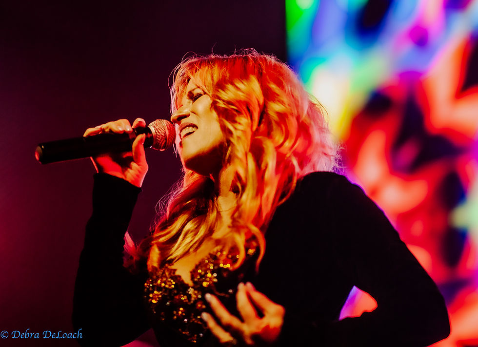 Barbara - Lead Vocals