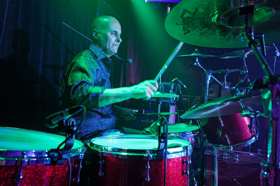 Dan - Drums and Percussion