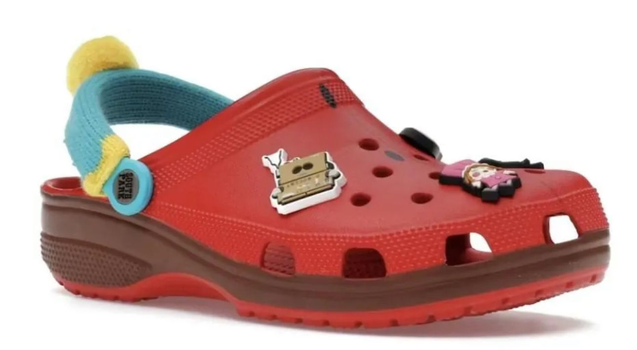 South Park Cartman Classic Clog Crocs