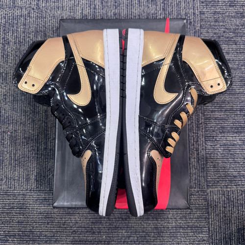 Air Jordan 1 Retro NRG Gold Toe “Pre-Owned” | Airloom Deluxe
