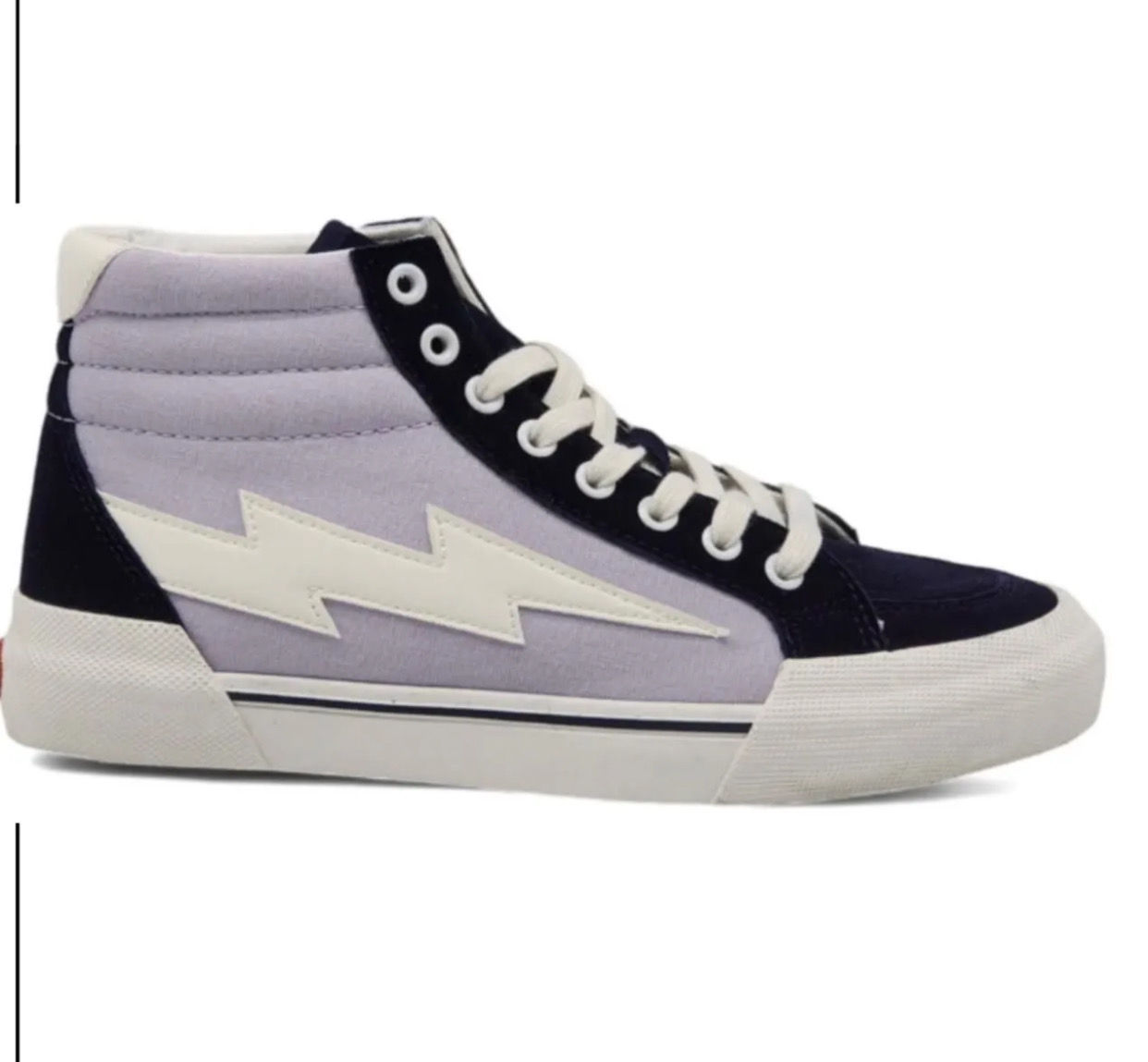 Revenge x Storm V2 High Top Lilac Dark Navy