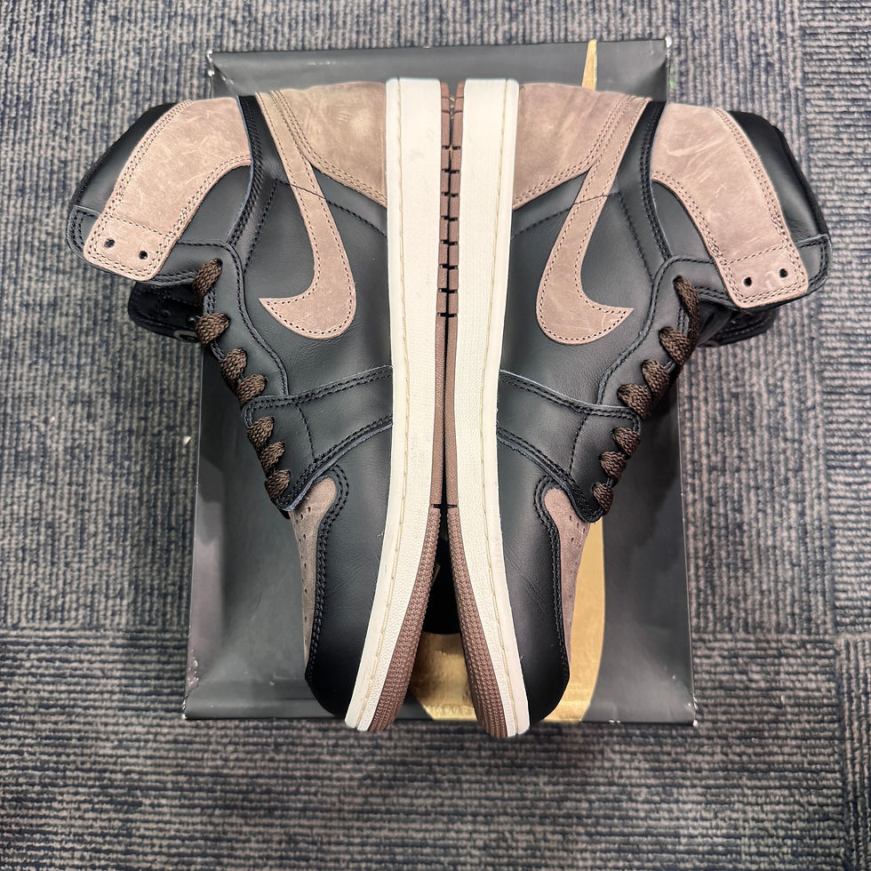 Thumbnail: Air Jordan 1 Retro Palomino “Pre-Owned”