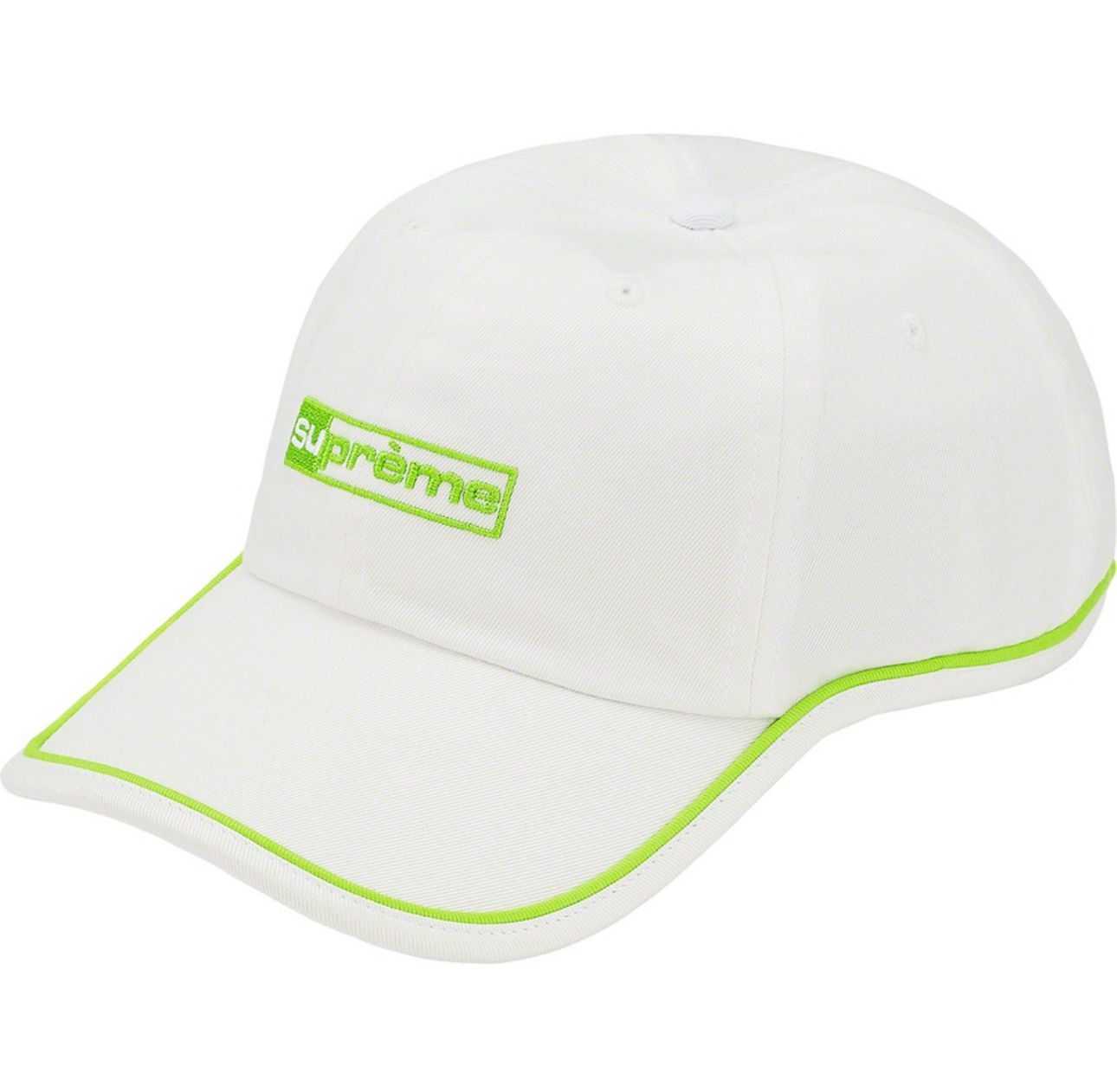 Supreme Piping 6 Panel